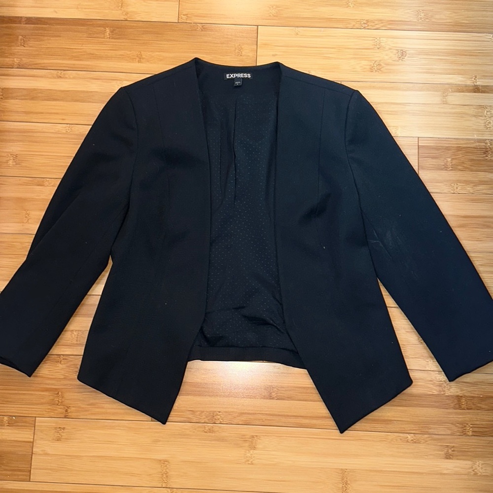 EXPRESS women’s blazer. - Picture 1 of 2